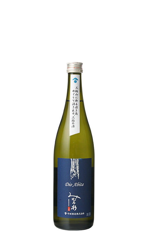 Mimurosugi Dio Abita — MTC Sake